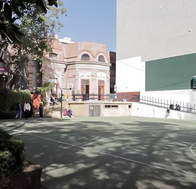colegio-williams-campus-mixcoac-patio-prepa