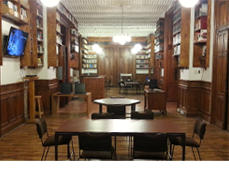 El mejor Colegio de México - Biblioteca - Colegio Williams