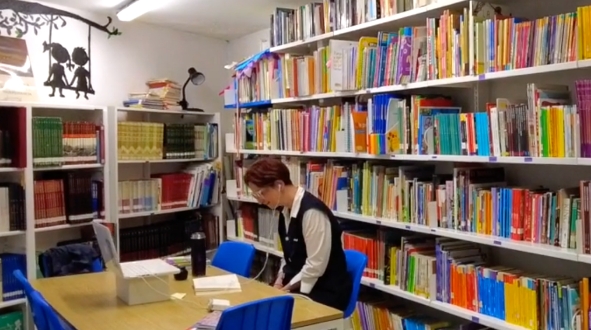 colegio-williams-campus-san-jeronimo-biblioteca