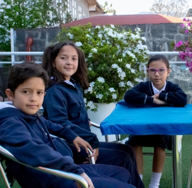 colegio-williams-campus-san-jeronimo-cafeteria